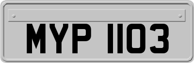 MYP1103