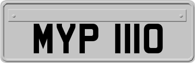 MYP1110