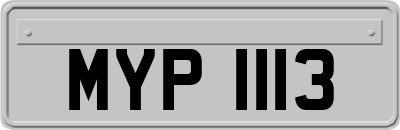 MYP1113