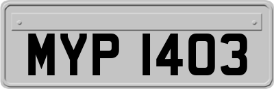 MYP1403