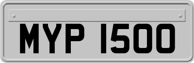 MYP1500