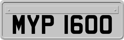 MYP1600