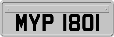 MYP1801