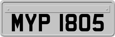 MYP1805