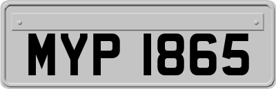 MYP1865