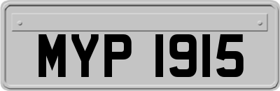 MYP1915