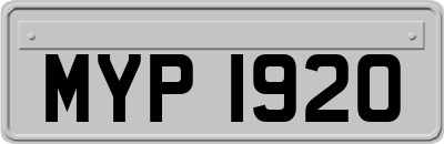 MYP1920