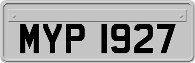 MYP1927