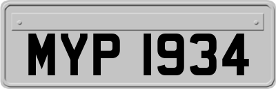 MYP1934