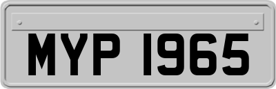 MYP1965