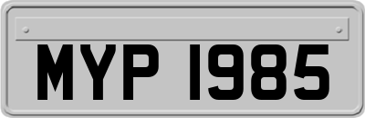 MYP1985