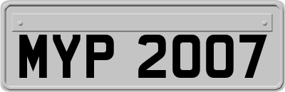 MYP2007
