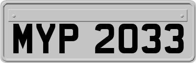 MYP2033