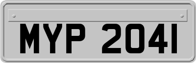 MYP2041