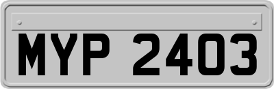 MYP2403