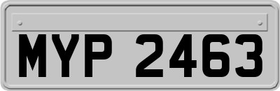 MYP2463