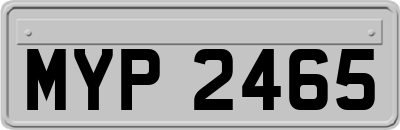 MYP2465