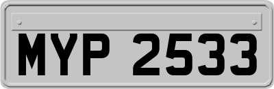 MYP2533