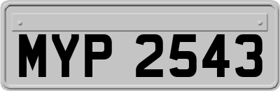 MYP2543