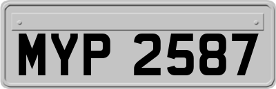 MYP2587