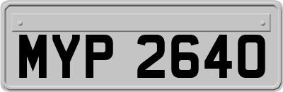 MYP2640