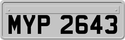 MYP2643