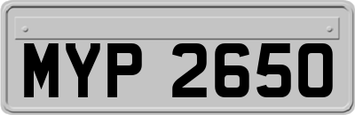 MYP2650