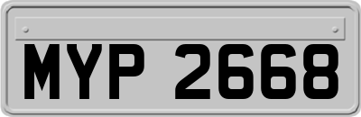 MYP2668