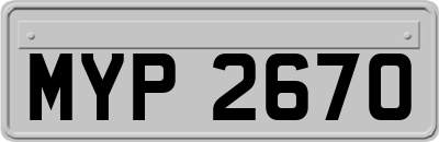 MYP2670