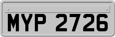 MYP2726