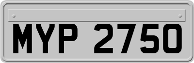 MYP2750