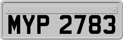 MYP2783