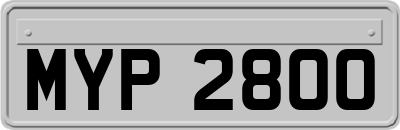 MYP2800
