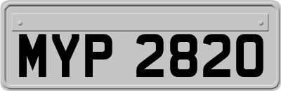 MYP2820