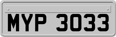 MYP3033