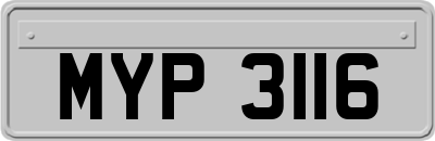 MYP3116