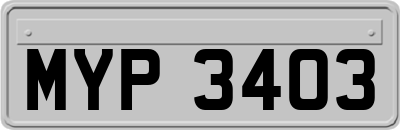 MYP3403