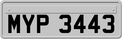 MYP3443