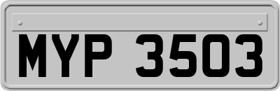MYP3503