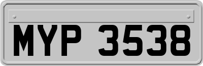 MYP3538