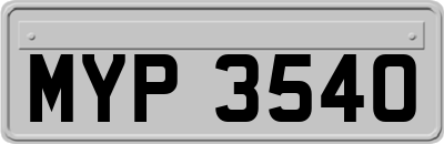 MYP3540