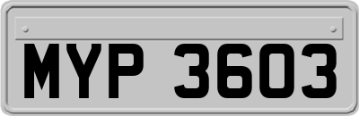 MYP3603