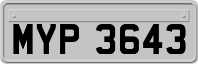 MYP3643