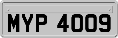 MYP4009