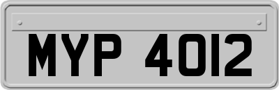 MYP4012