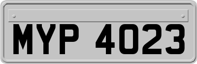 MYP4023