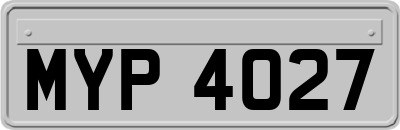 MYP4027