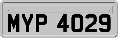 MYP4029