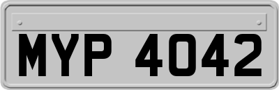 MYP4042