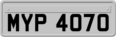 MYP4070